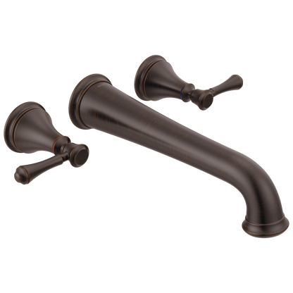 Delta Traditional - In-Wall-Mount Tub Filler