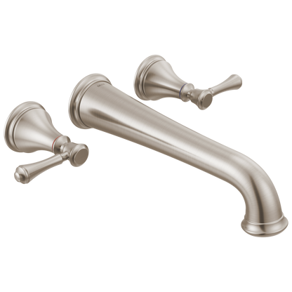 Delta Traditional - In-Wall-Mount Tub Filler
