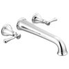 Delta Traditional - In-Wall-Mount Tub Filler