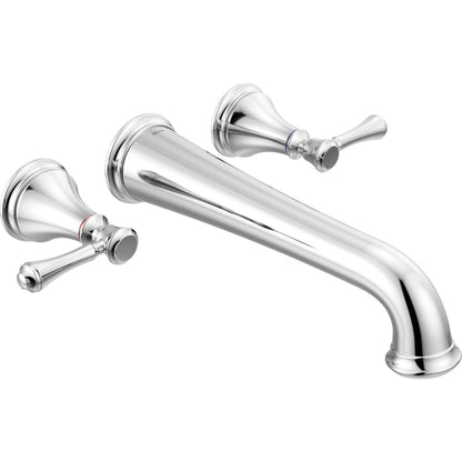 Delta Traditional - In-Wall-Mount Tub Filler
