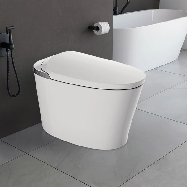 Katrina Smart Toilet