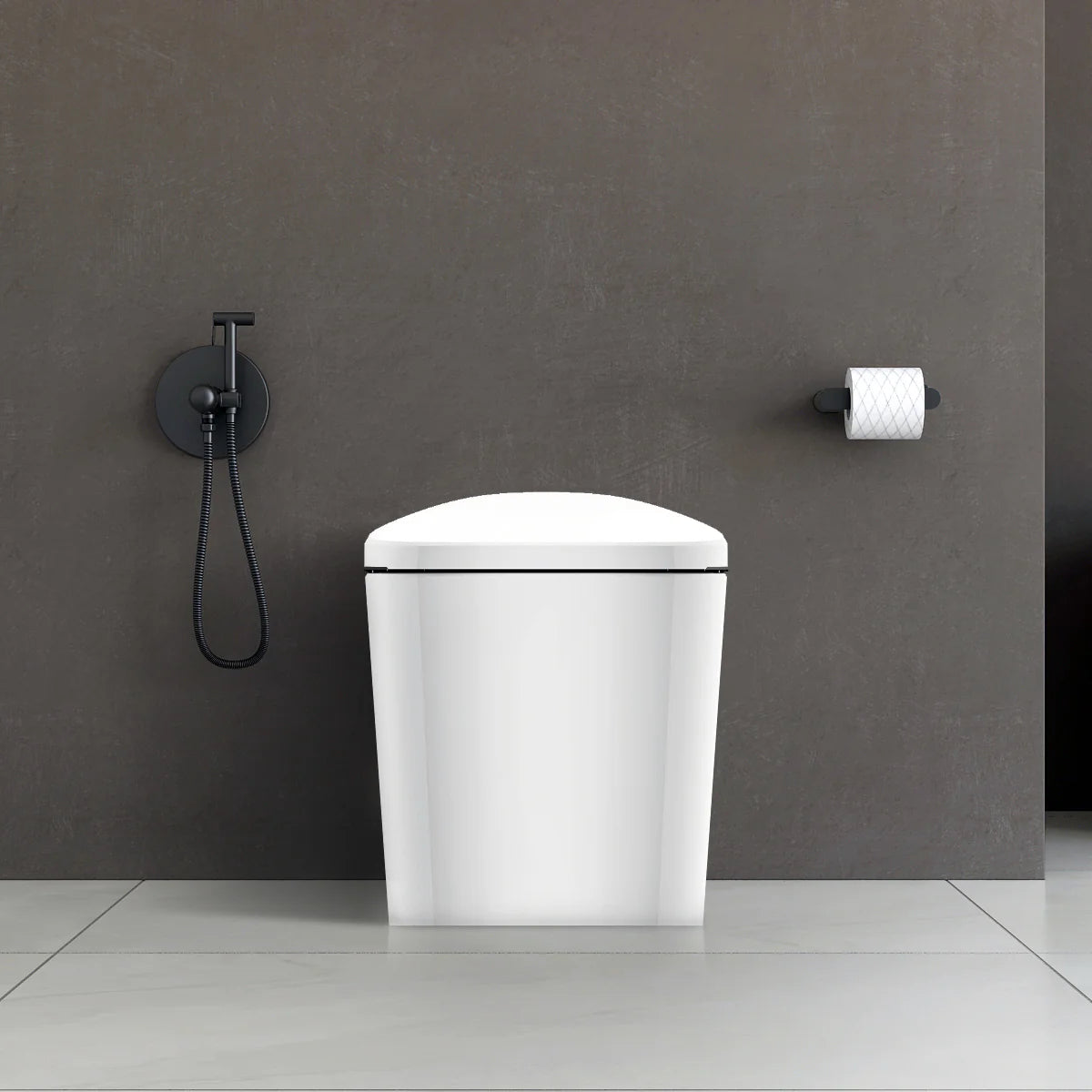 Katrina Smart Toilet