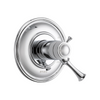 Baliza Brizo Baliza: TempAssure Thermostatic Valve Only Trim - Polished Chrome