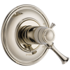 Baliza Brizo Baliza: TempAssure Thermostatic Valve Only Trim - Brilliance® Polished Nickel