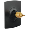 Brizo TempAssure Thermostatic Valve Only Trim - Less Handles - Matte Black