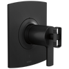Brizo Brizo TempAssure Thermostatic Valve Only Trim - Less Handles - Complete Kit - Matte Black