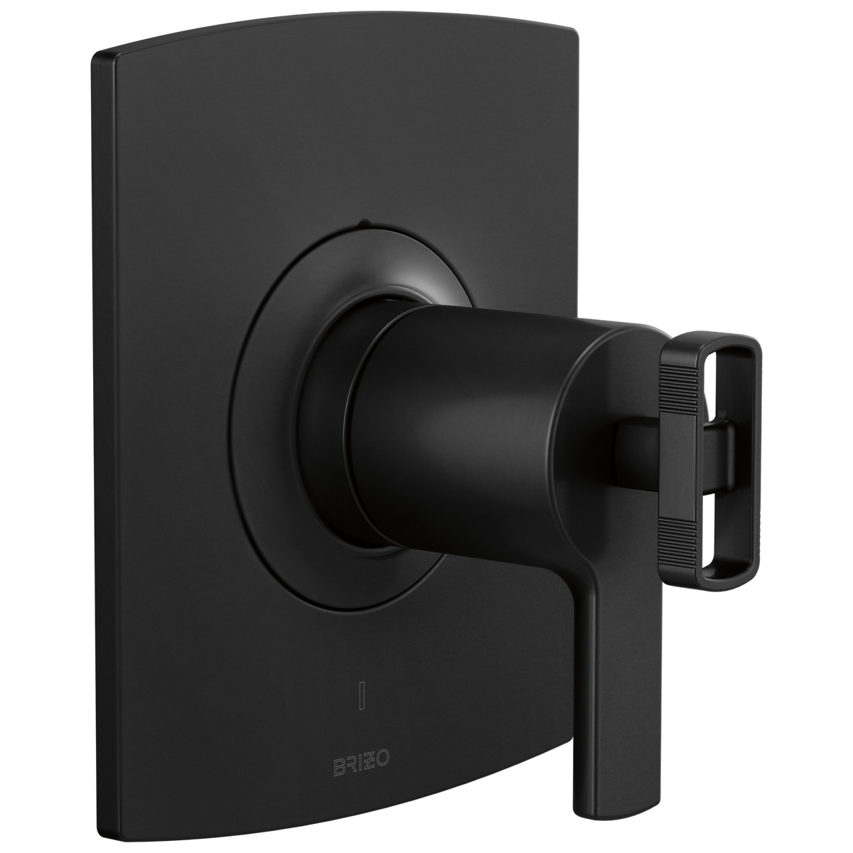 Brizo Brizo TempAssure Thermostatic Valve Only Trim - Less Handles - Complete Kit - Matte Black