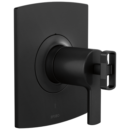 Brizo Brizo TempAssure Thermostatic Valve Only Trim - Less Handles - Complete Kit - Matte Black