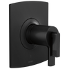 Brizo Brizo TempAssure Thermostatic Valve Only Trim - Less Handles - Complete Kit - Matte Black