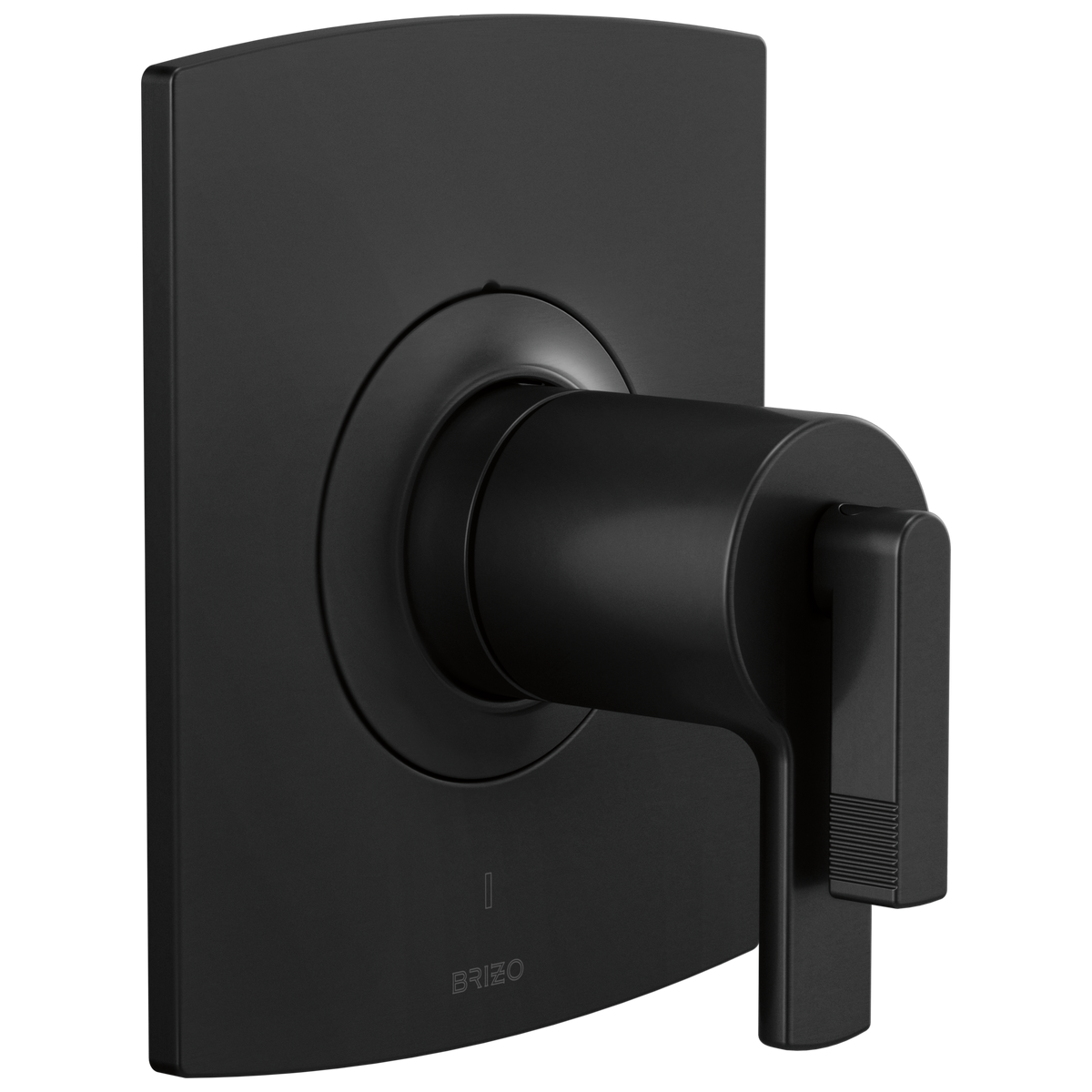 Brizo Brizo TempAssure Thermostatic Valve Only Trim - Less Handles - Complete Kit - Matte Black