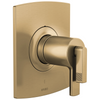 Brizo Brizo TempAssure Thermostatic Valve Only Trim - Less Handles - Complete Kit - Brilliance® Luxe Gold®