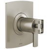 Brizo Brizo TempAssure Thermostatic Valve Only Trim - Less Handles - Complete Kit - Brilliance® Luxe Nickel®
