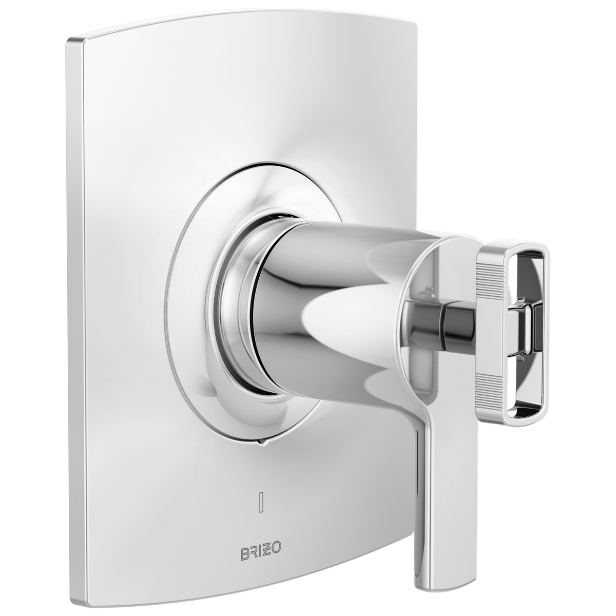 Brizo Brizo TempAssure Thermostatic Valve Only Trim - Less Handles - Complete Kit - Polished Chrome