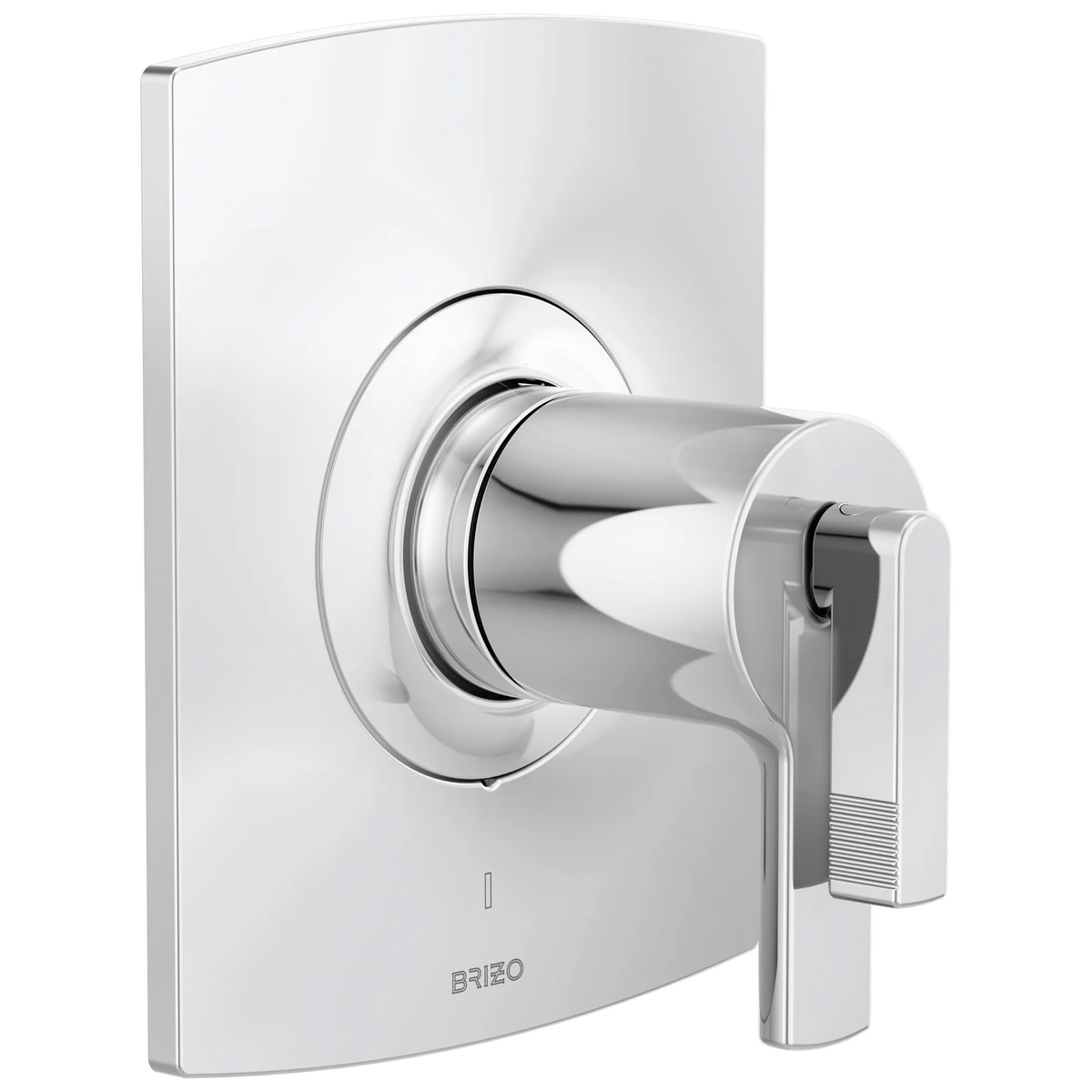 Brizo Brizo TempAssure Thermostatic Valve Only Trim - Less Handles - Complete Kit - Polished Chrome