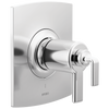 Brizo Brizo TempAssure Thermostatic Valve Only Trim - Less Handles - Complete Kit - Polished Chrome