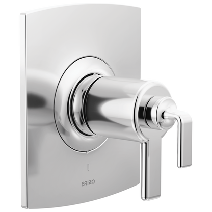Brizo Brizo TempAssure Thermostatic Valve Only Trim - Less Handles - Complete Kit - Polished Chrome