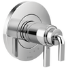 Brizo Litze TempAssure Thermostatic Valve Only Trim - Less Handles - Complete Kit - Polished Chrome