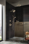 Litze 6-Function Diverter Trim - Less Handle lifestyle