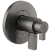 Brizo Litze Brizo Litze: TempAssure Thermostatic Valve Only Trim - Less Handles - Complete Kit - Brilliance® Luxe Steel®