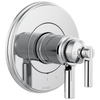 Invari Brizo Invari: TempAssure Thermostatic Valve Only Trim - Polished Chrome