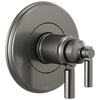 Invari Brizo Invari: TempAssure Thermostatic Valve Only Trim - Brilliance® Luxe Steel®