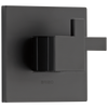 Siderna Brizo Siderna: TempAssure Thermostatic Valve Only Trim - Matte Black