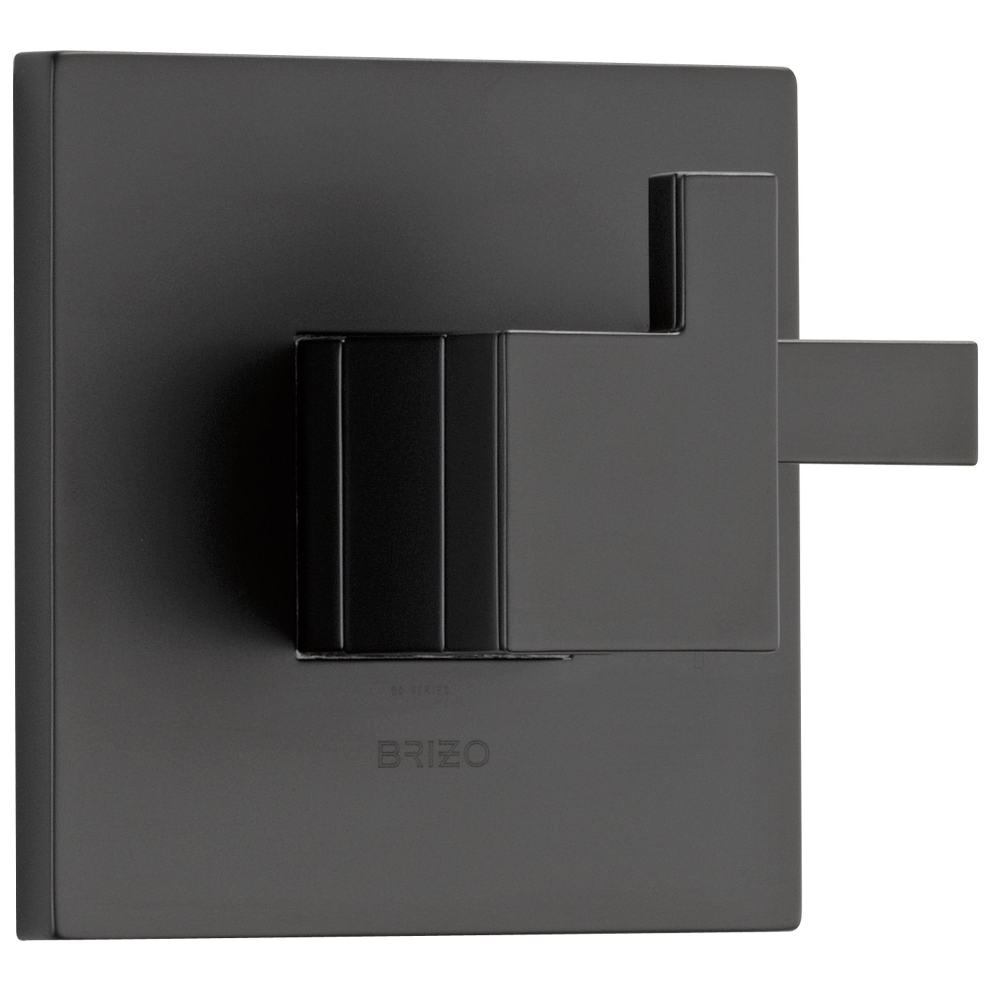 Siderna Brizo Siderna: TempAssure Thermostatic Valve Only Trim - Matte Black