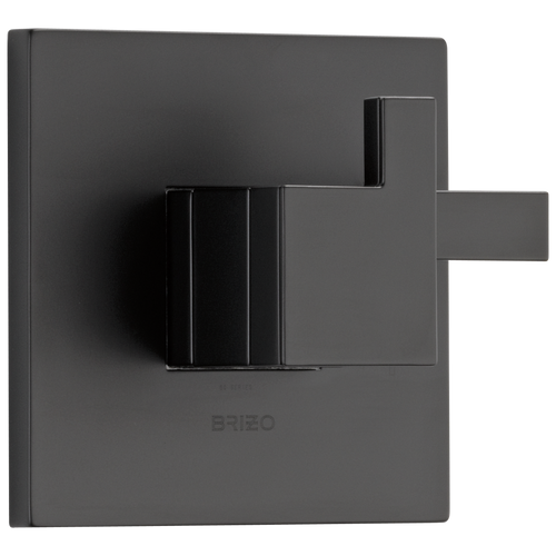 Siderna Brizo Siderna: TempAssure Thermostatic Valve Only Trim - Matte Black
