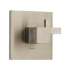 Siderna Brizo Siderna: TempAssure Thermostatic Valve Only Trim - Brilliance® Brushed Nickel