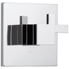 Siderna Brizo Siderna: TempAssure Thermostatic Valve Only Trim - Polished Chrome