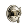 Charlotte Tempassure Thermostatic Valve Only Trim - Polished Nickel