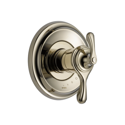 Charlotte Tempassure Thermostatic Valve Only Trim - Polished Nickel