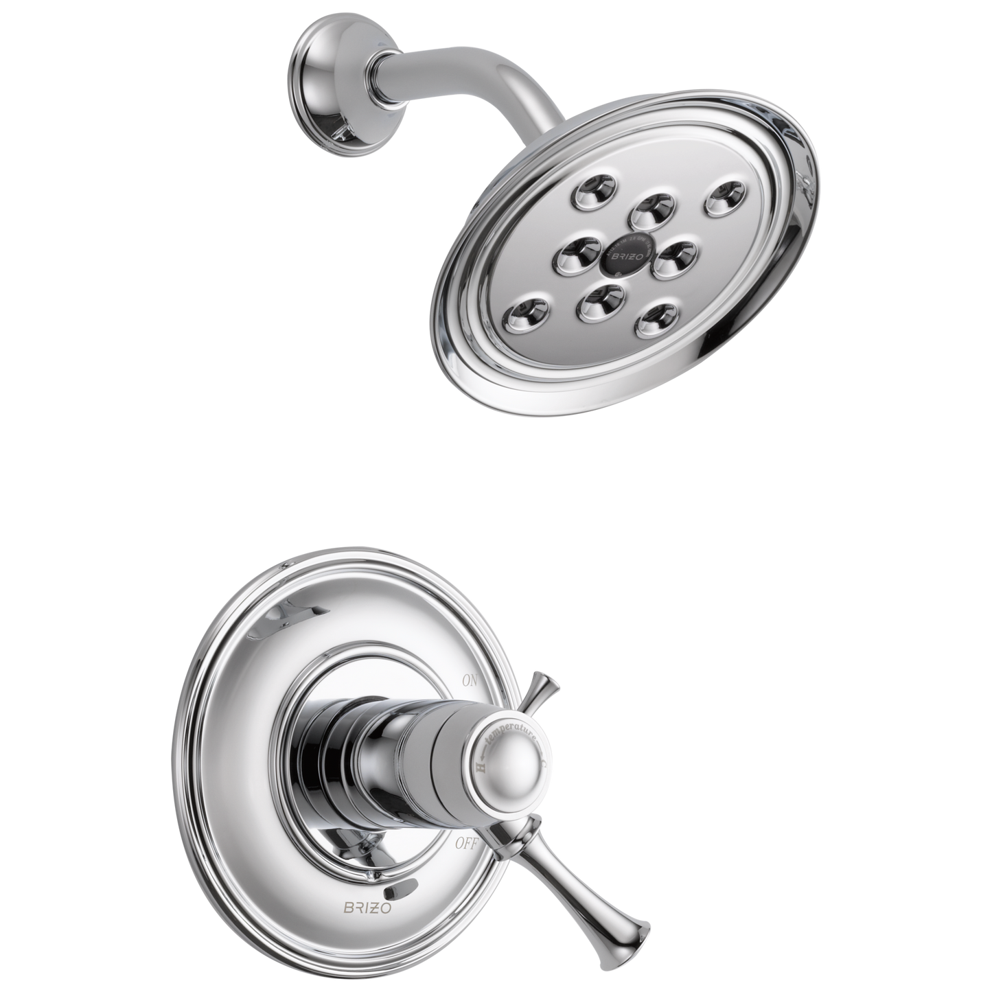 Brizo Tempassure Thermostatic Shower Only