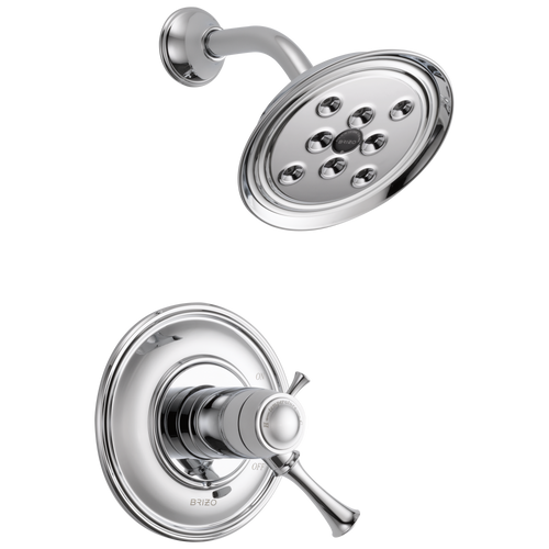 Brizo Tempassure Thermostatic Shower Only