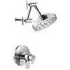 Brizo Litze TempAssure Thermostatic Shower Only - Less Handles - Complete Kit - Polished Chrome