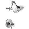 Brizo Litze TempAssure Thermostatic Shower Only - Less Handles - Complete Kit - Polished Chrome