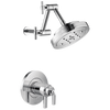 Brizo Litze TempAssure Thermostatic Shower Only - Less Handles - Complete Kit - Polished Chrome