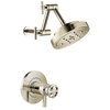 Brizo Litze TempAssure Thermostatic Shower Only - Less Handles - Complete Kit - Brilliance® Polished Nickel