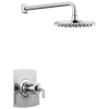 Brizo Allaria TempAssure Thermostatic Shower Only Trim - Less Handles - Complete Kit - Polished Chrome