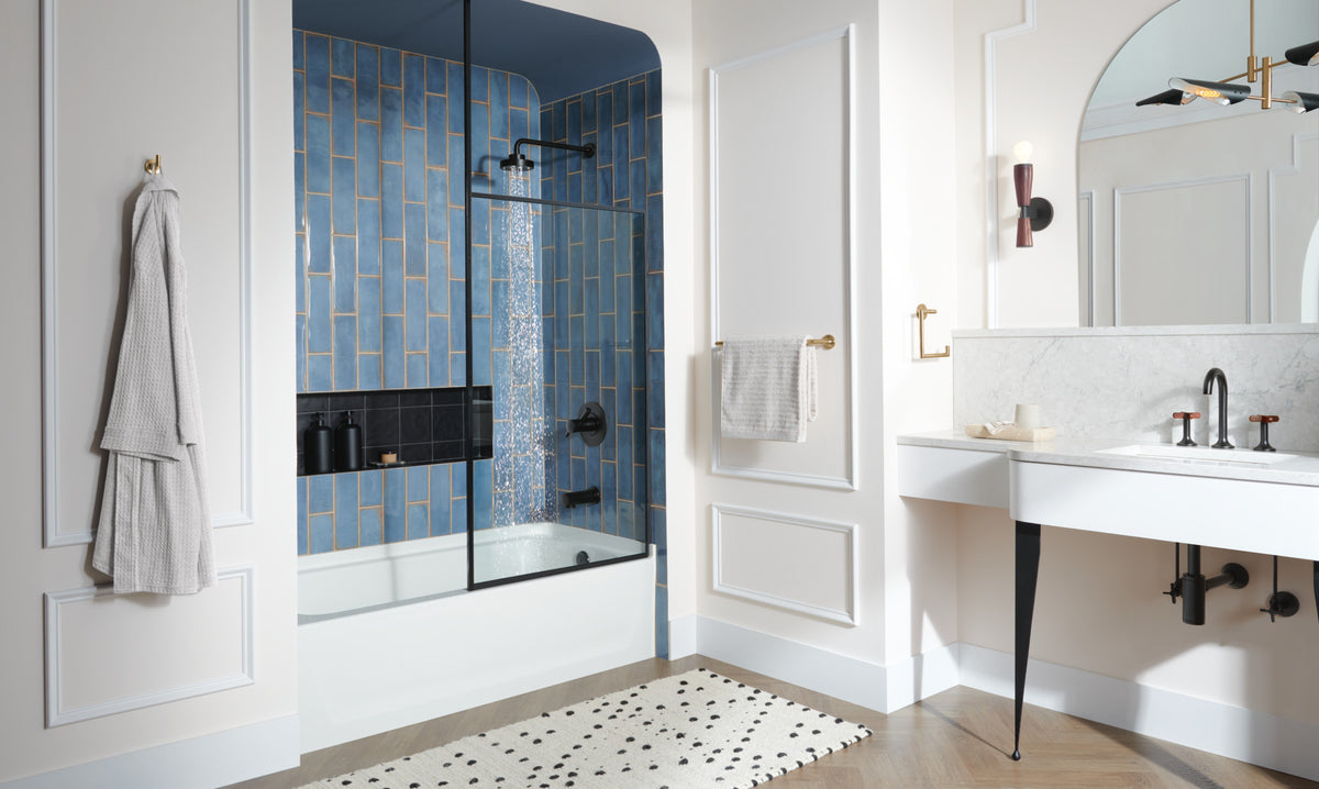 Brizo Tub Spout Assembly lifestyle
