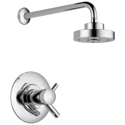 Jason Wu for Brizo TempAssure Thermostatic Shower Only Trim - Polished Chrome