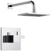 Siderna TempAssure Thermostatic Shower Only Trim - Polished Chrome