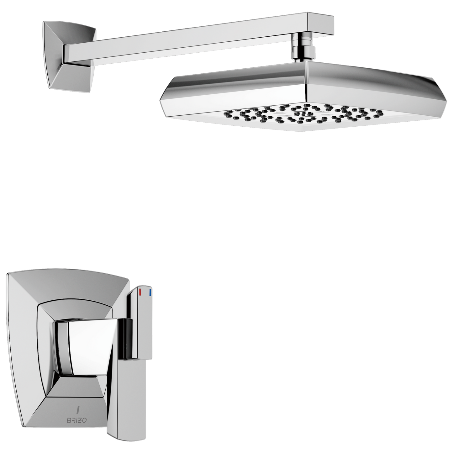 Brizo Tempassure Thermostatic Shower Only Trim