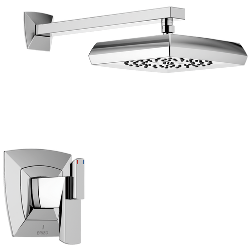 Brizo Tempassure Thermostatic Shower Only Trim