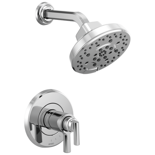 Levoir Brizo Levoir: TempAssure Thermostatic Shower Only Trim - Polished Chrome