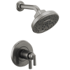 Levoir Brizo Levoir: TempAssure Thermostatic Shower Only Trim - Brilliance® Luxe Steel®