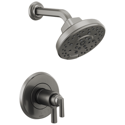 Levoir Brizo Levoir: TempAssure Thermostatic Shower Only Trim - Brilliance® Luxe Steel®
