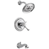 Brizo Tempassure Thermostatic Tub Shower