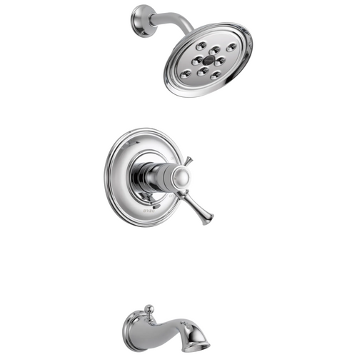 Brizo Tempassure Thermostatic Tub Shower