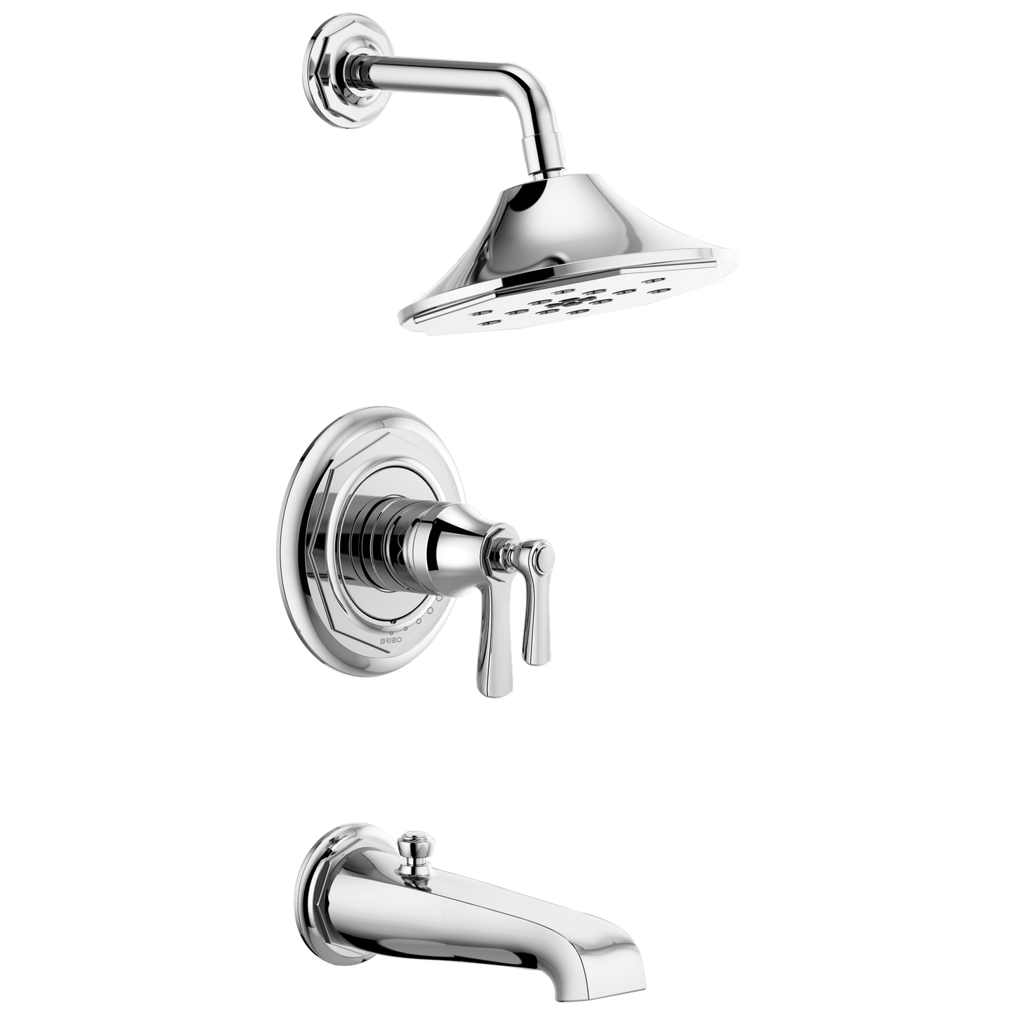 Brizo Tempassure Thermostatic Tub Shower
